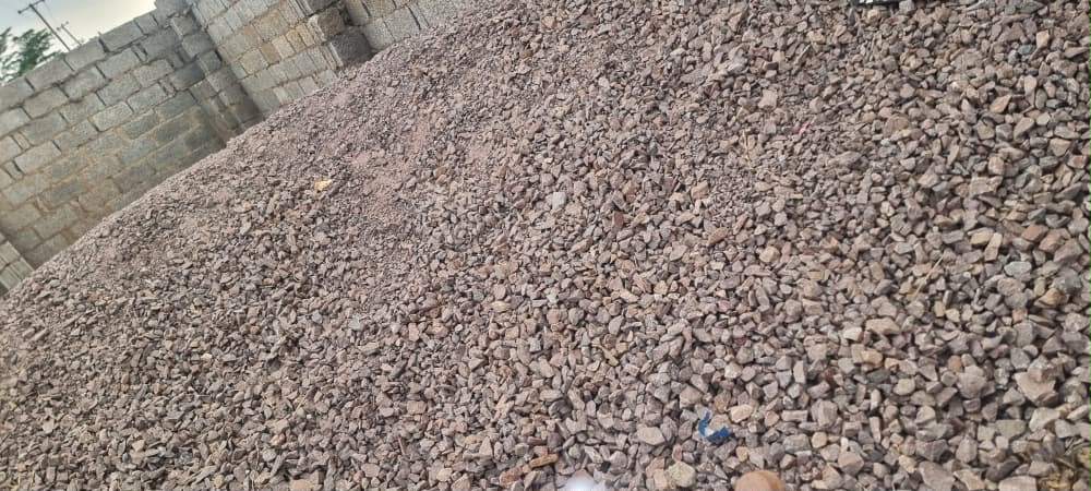 Zinc Ore